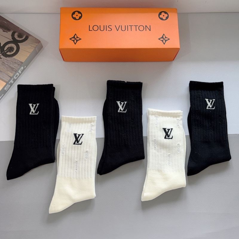 Louis Vuitton Socks